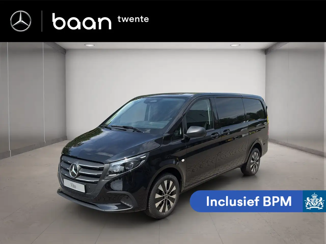 Mercedes-Benz Vito 2026