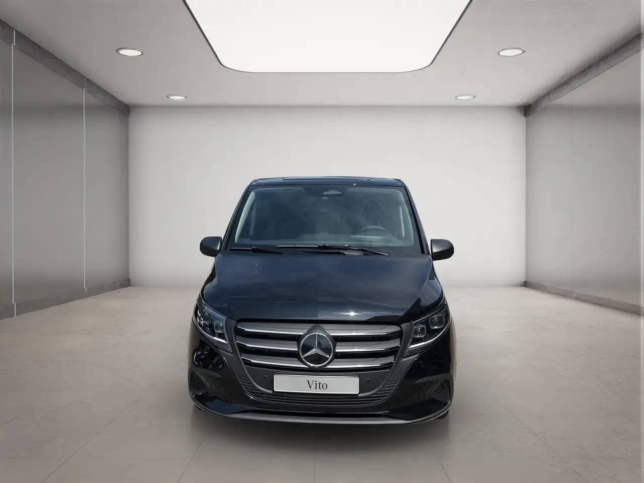 Mercedes-Benz Vito 2026