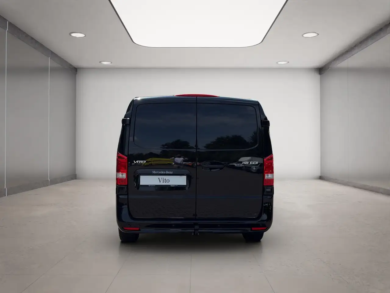 Mercedes-Benz Vito 2026