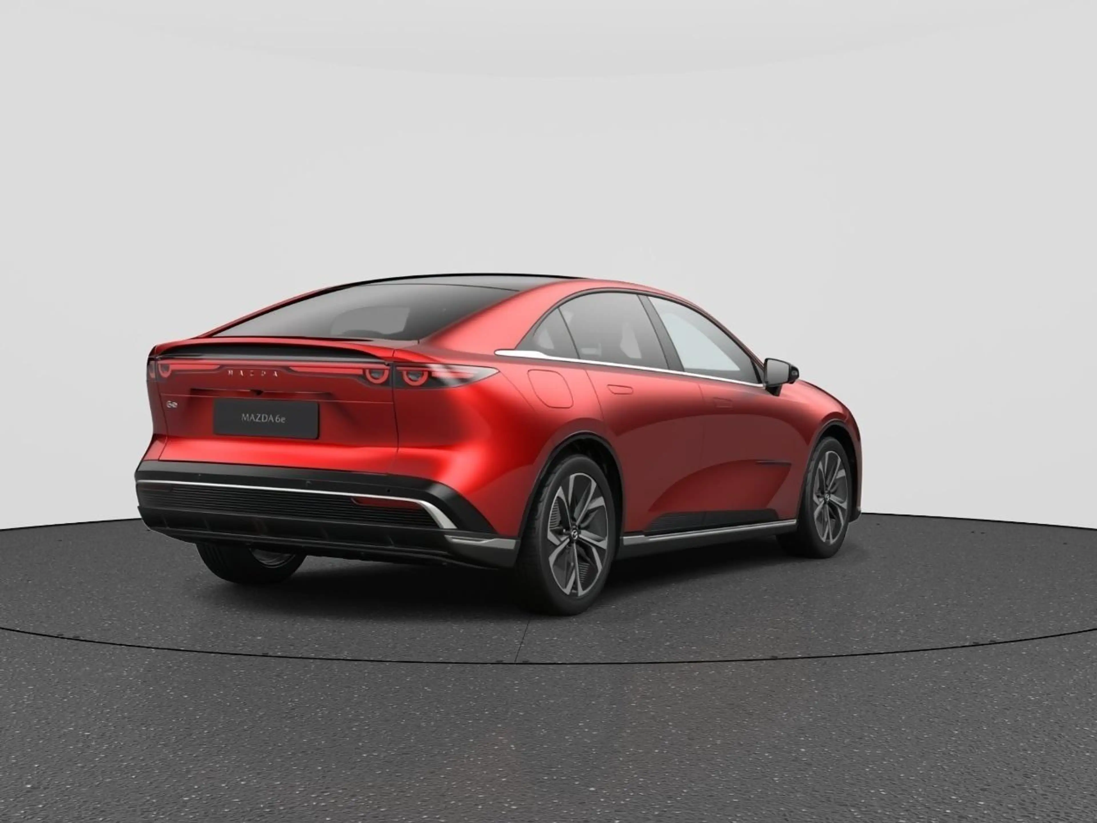 Mazda 6e Takumi Long Range 80 kWh | 17% Bijtelling | Cruise — photo 5