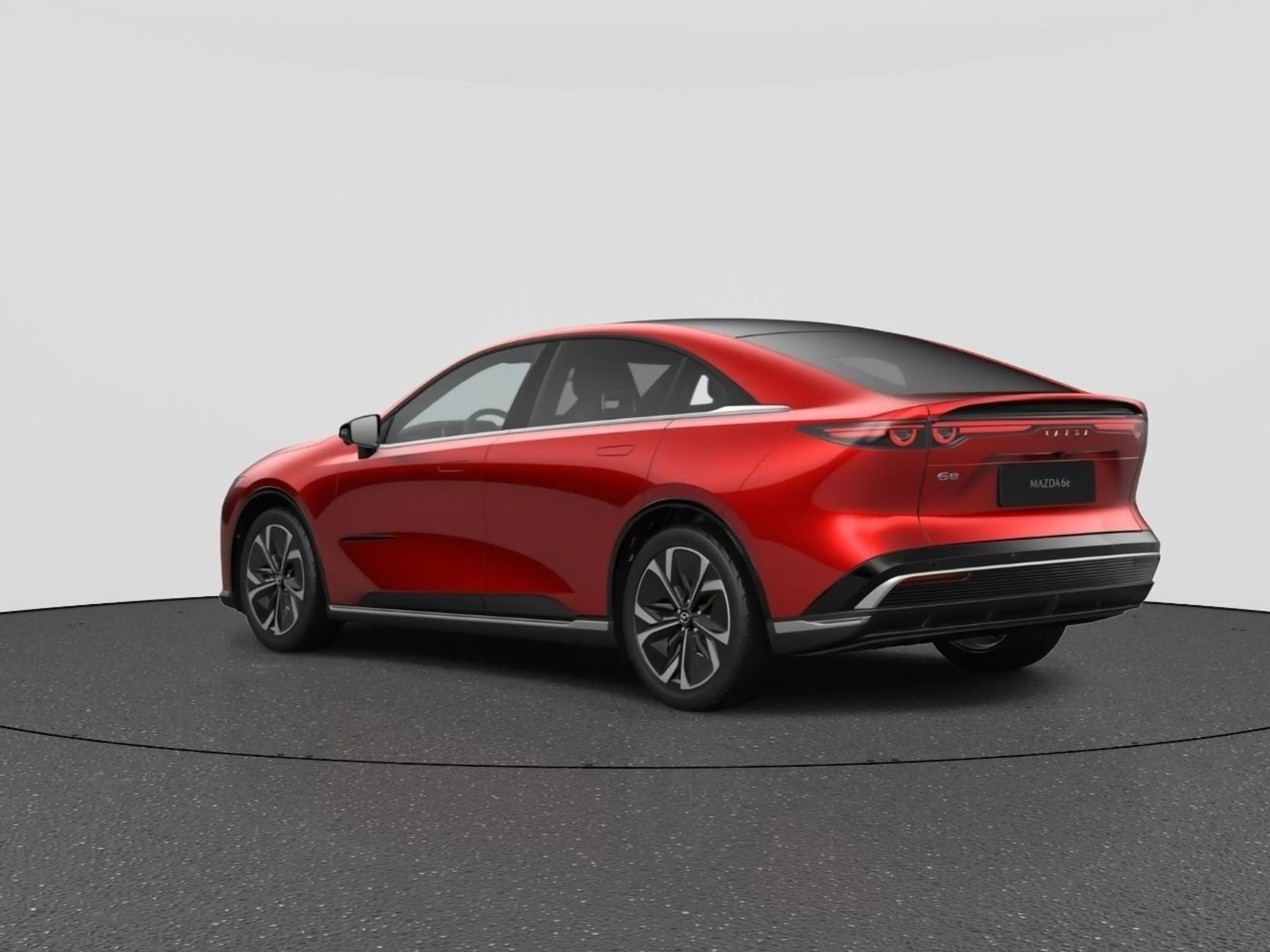 Mazda 6e Takumi Long Range 80 kWh | 17% Bijtelling | Cruise — photo 3