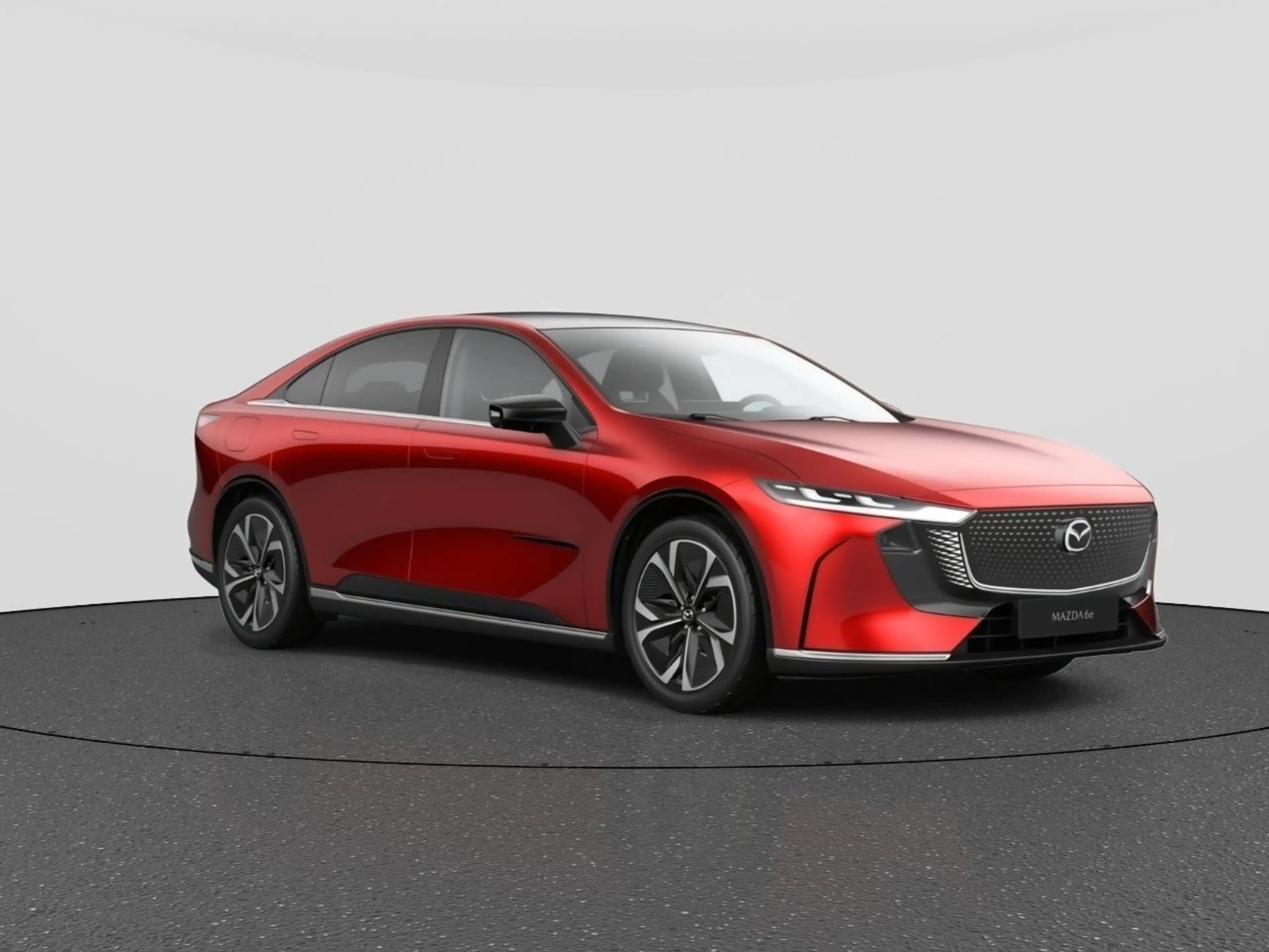 Mazda 6e Takumi Long Range 80 kWh | 17% Bijtelling | Cruise — photo 7