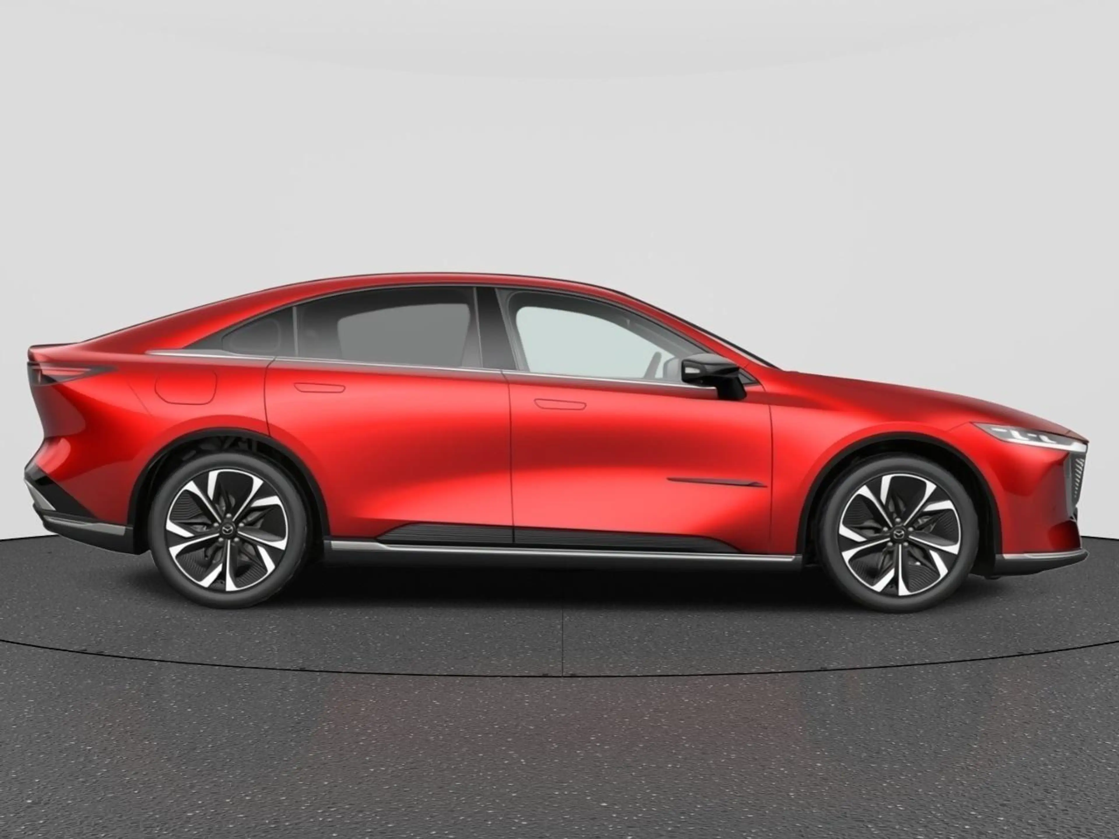 Mazda 6e Takumi Long Range 80 kWh | 17% Bijtelling | Cruise — photo 6
