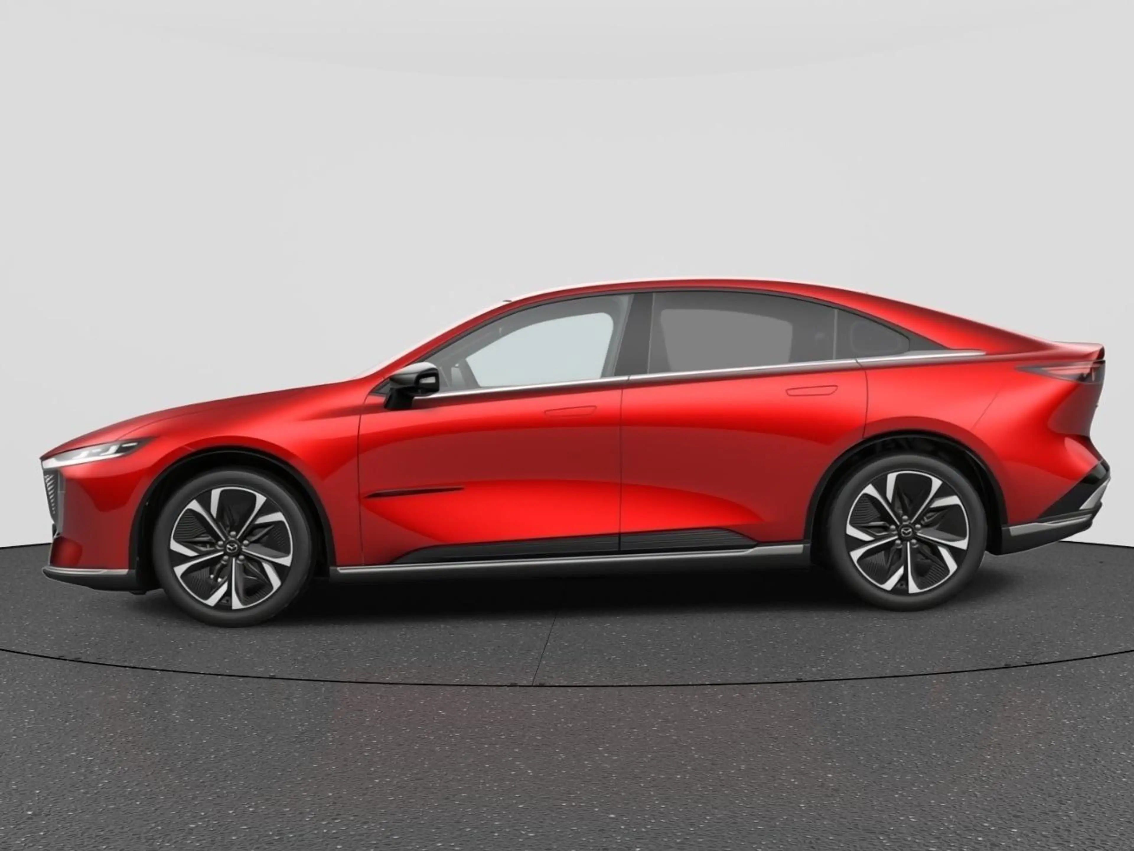 Mazda 6e Takumi Long Range 80 kWh | 17% Bijtelling | Cruise — photo 2