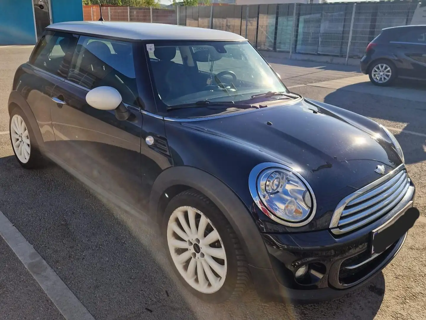 MINI Cooper D MINI COOPER D COOPER Schwarz - 2