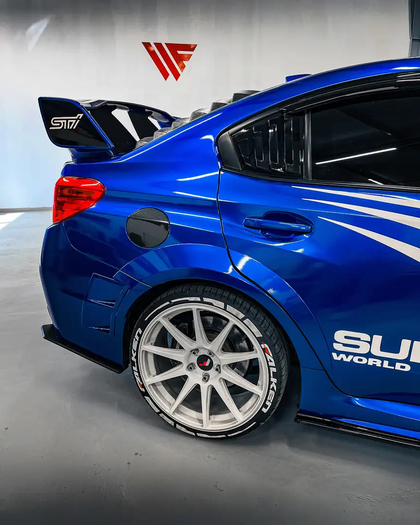 Subaru WRX STI WRX AWD - 2