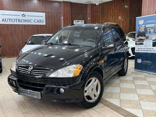 SsangYong Kyron 200Xdi Premium - foto 1