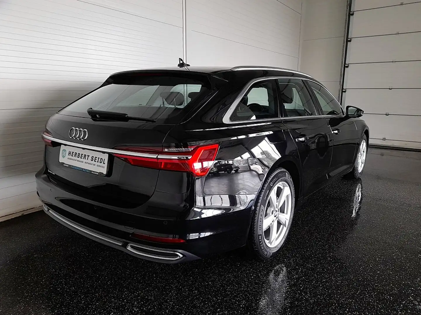 Audi A6 Avant sport 35 TDI S-tr.*VIRTUELL / MEMORY SPOR... Schwarz - 2
