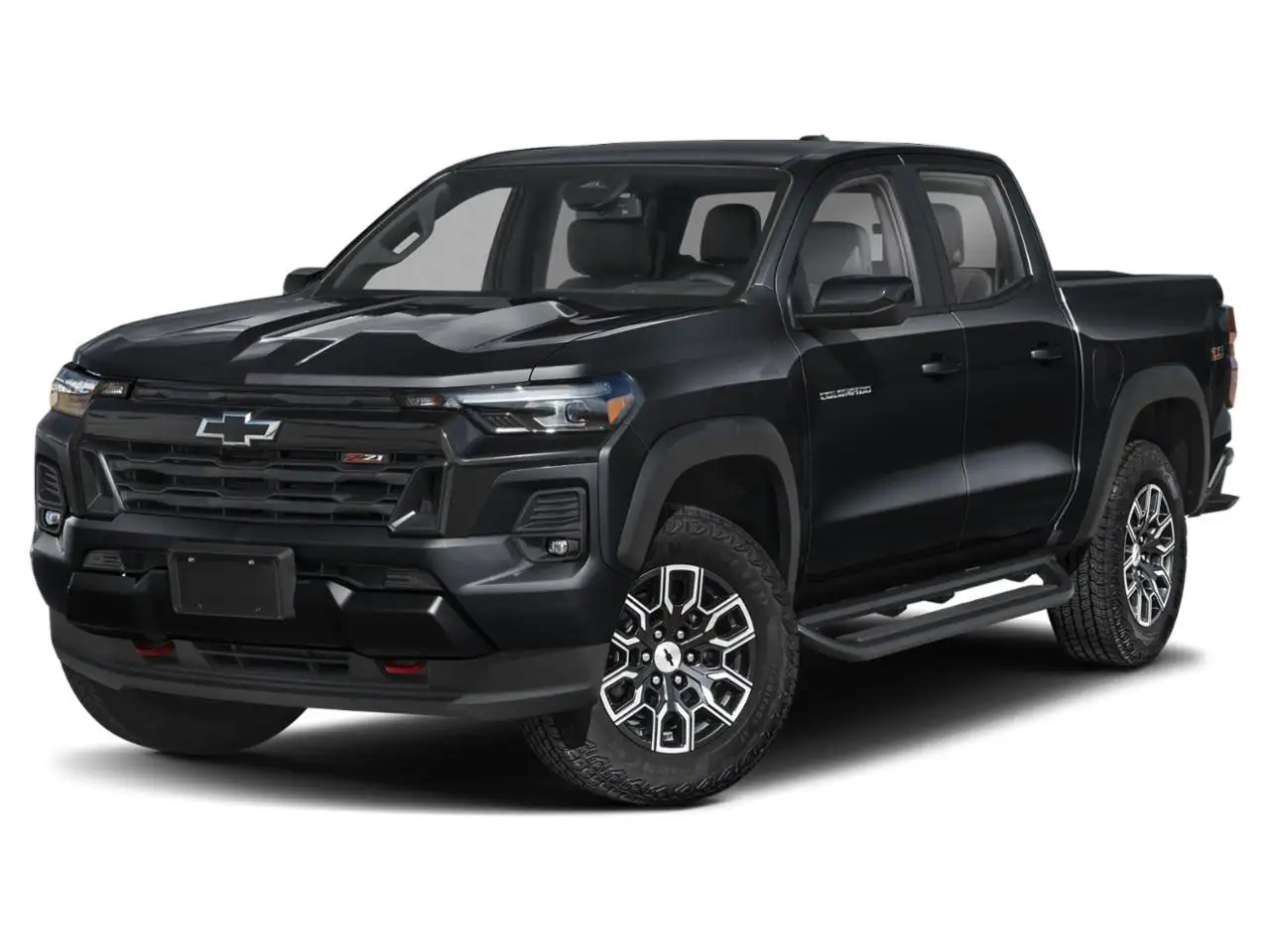 Chevrolet Colorado снимка Chevrolet Colorado