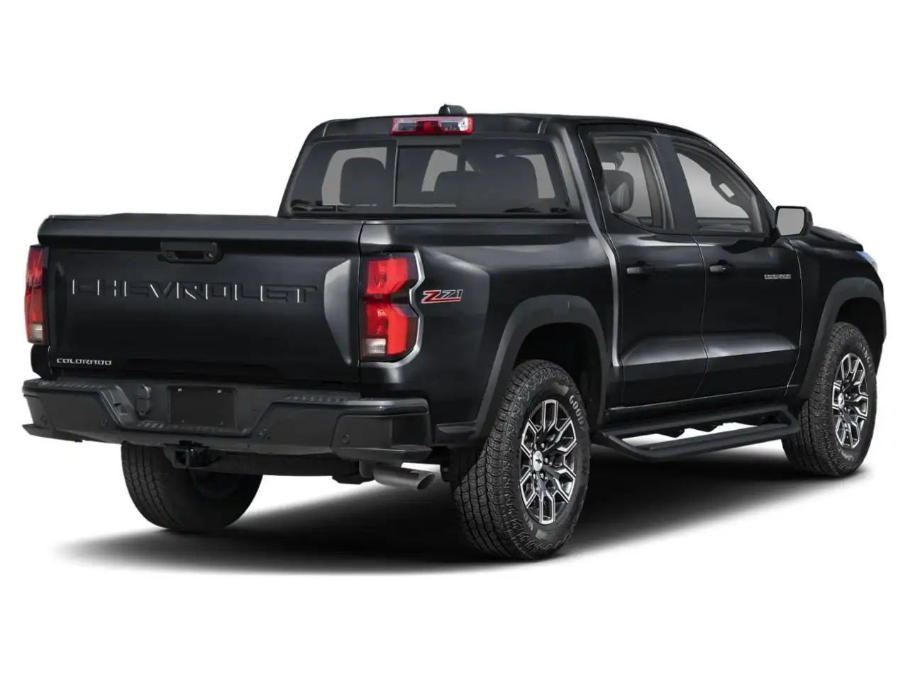 Chevrolet Colorado снимка Chevrolet Colorado