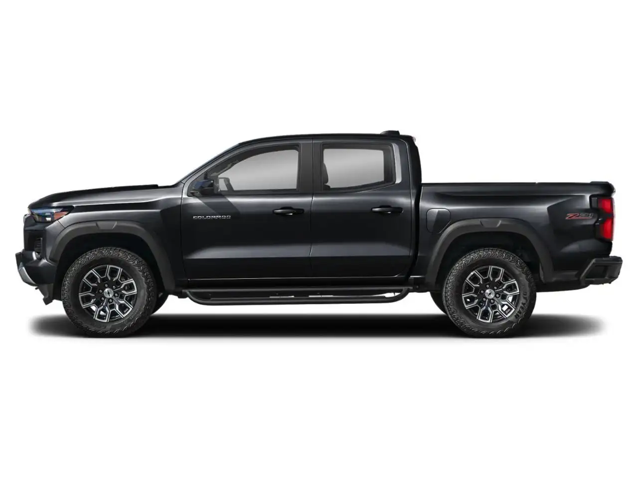 Chevrolet Colorado снимка Chevrolet Colorado