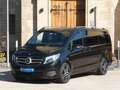 Mercedes-Benz V 220 V 250 V EDITION lang*2xELEK.S.TÜREN*NAVI*KAM Schwarz - thumbnail 1