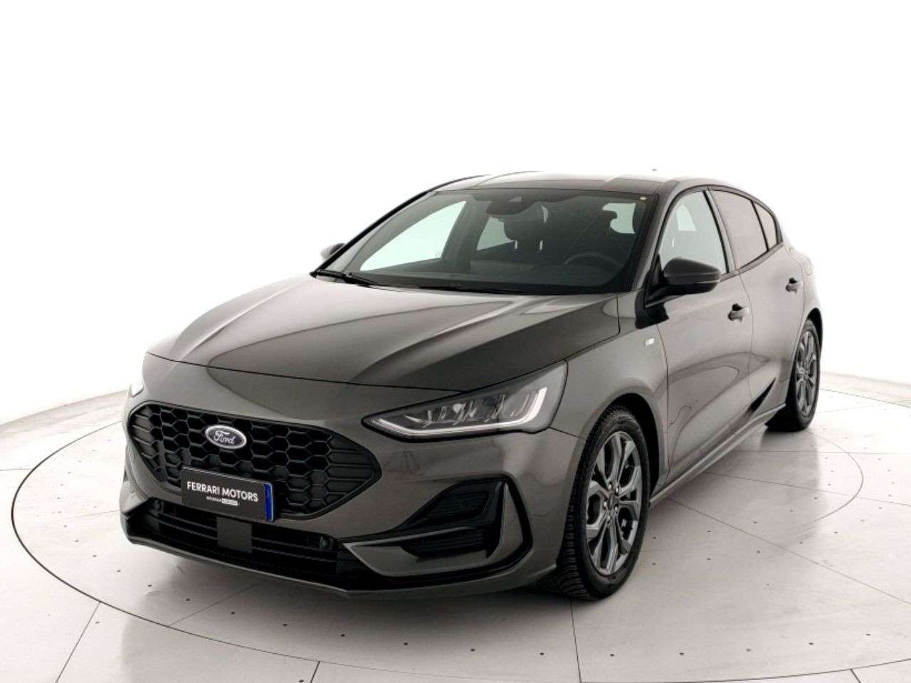 Ford Focus 1.0t ecoboost h ST-Line 125cv