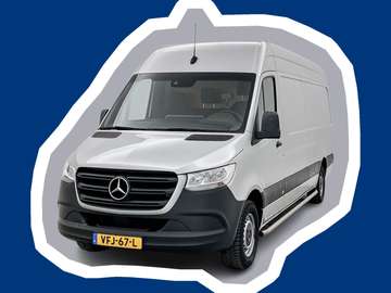316 2.2 CDI L3H2 Inrichting 220v omvormer Navigati