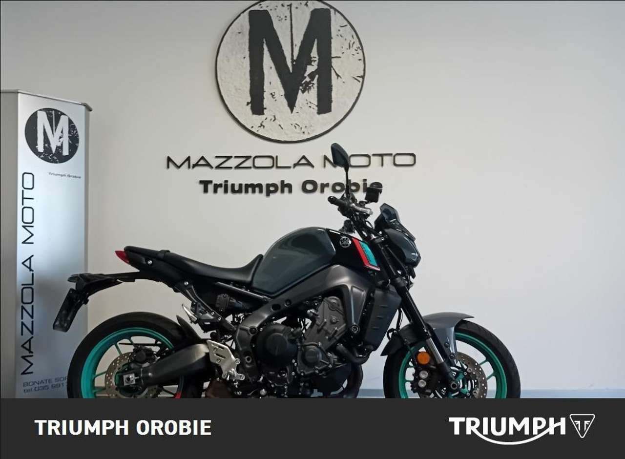 Yamaha MT-09 Abs