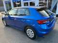 Skoda Fabia 1,0 TSI*Selection*5-Jahre Garantie/Klima Blau - thumbnail 4