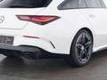 Mercedes-Benz CLA 35 AMG Shooting Brake 4MATIC Blanc - thumbnail 4