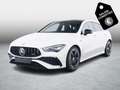 Mercedes-Benz CLA 35 AMG Shooting Brake 4MATIC Blanc - thumbnail 1