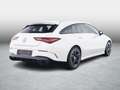 Mercedes-Benz CLA 35 AMG Shooting Brake 4MATIC Blanc - thumbnail 2