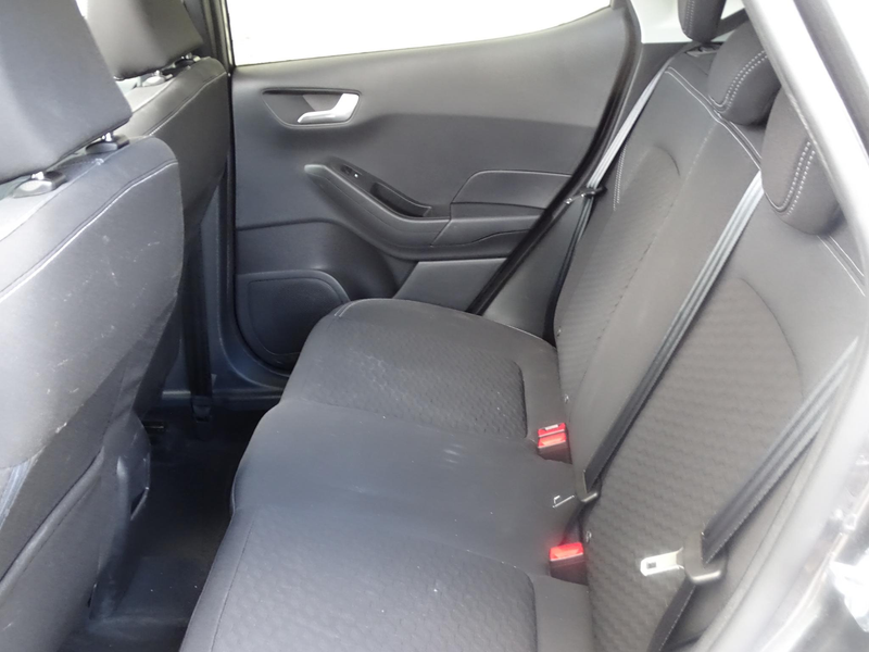 Ford Fiesta 1.0 EcoBoost Hybrid Titanium X | Panoramadak | Ada — photo 12