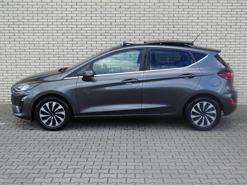 Ford Fiesta 1.0 EcoBoost Hybrid Titanium X | Panoramadak | Ada — photo 5