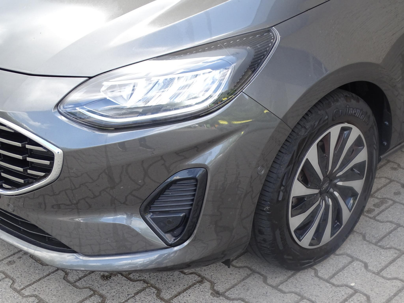 Ford Fiesta 1.0 EcoBoost Hybrid Titanium X | Panoramadak | Ada — photo 4