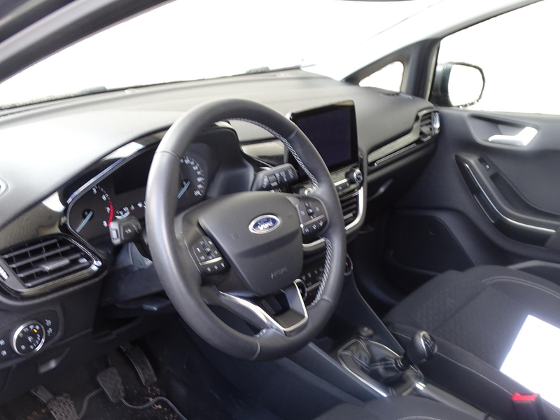 Ford Fiesta 1.0 EcoBoost Hybrid Titanium X | Panoramadak | Ada — photo 11