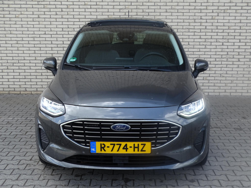 Ford Fiesta 1.0 EcoBoost Hybrid Titanium X | Panoramadak | Ada — photo 3