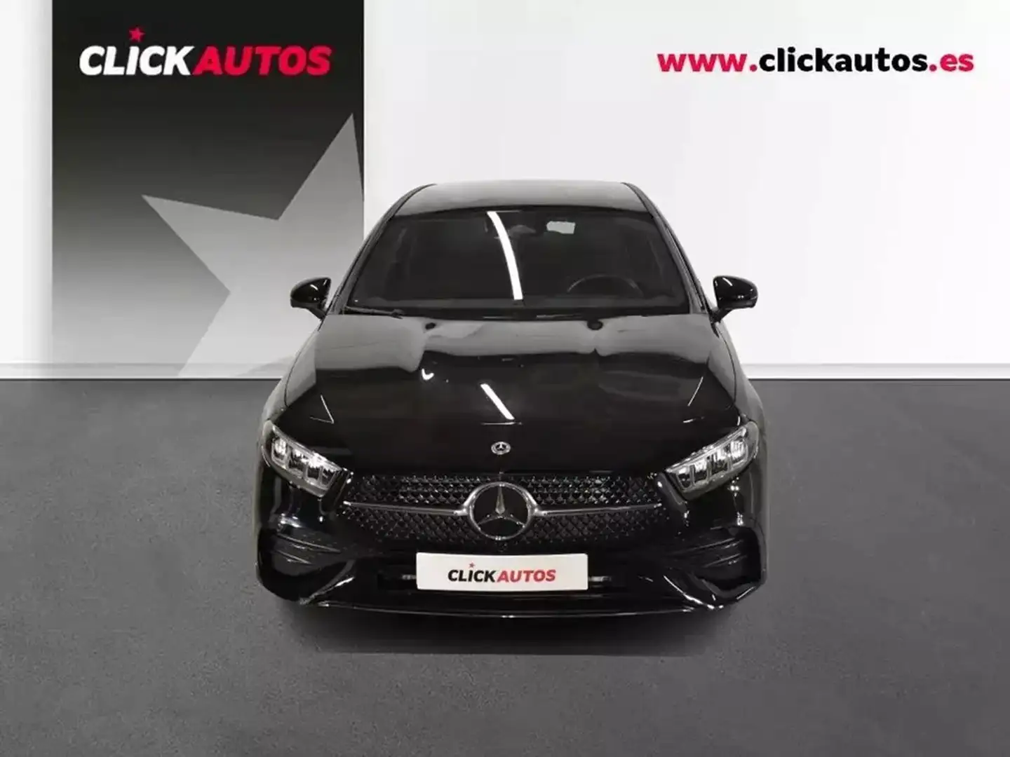 Mercedes-Benz A 45 AMG 2.0 116CV 180D Line Noir - 2