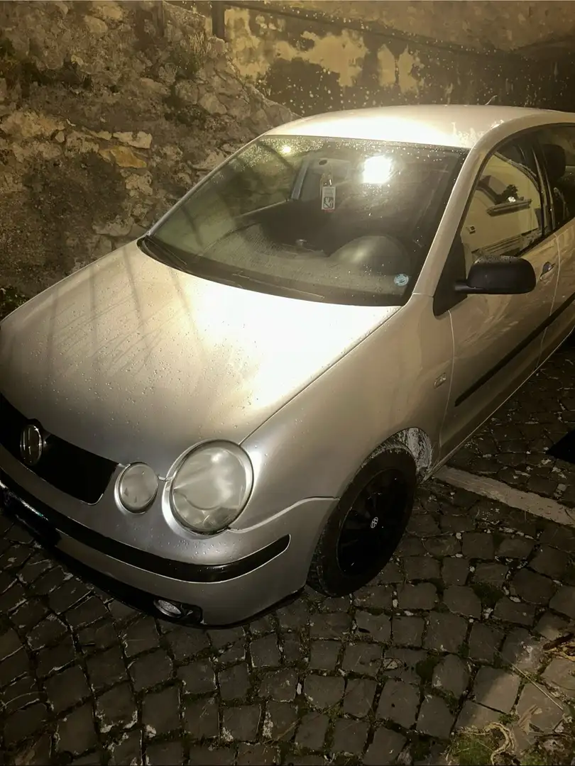 Volkswagen Polo 5p 1.4 Comfortline bi-fuel G - 1