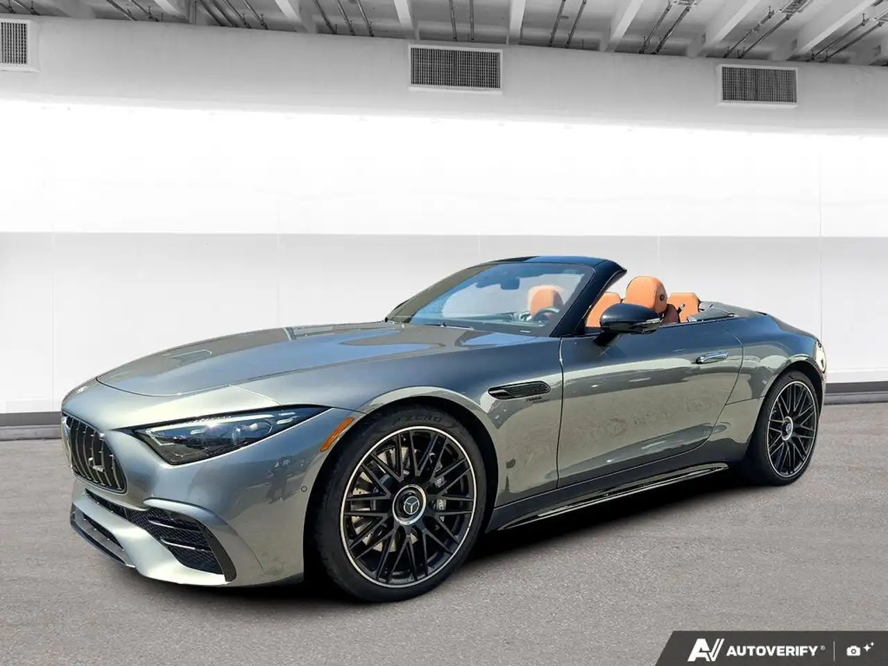 2025 Mercedes-Benz SL