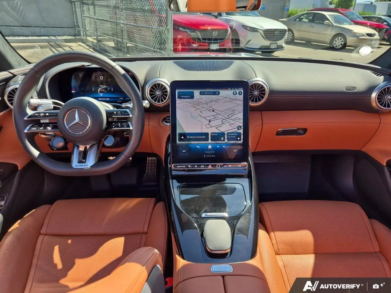 Mercedes-Benz SL photo Mercedes-Benz SL