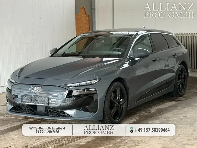 Audi A6 e-tron A6 E-Tron Avant 210 kW ACC 360° 3-Zonen UNFALL