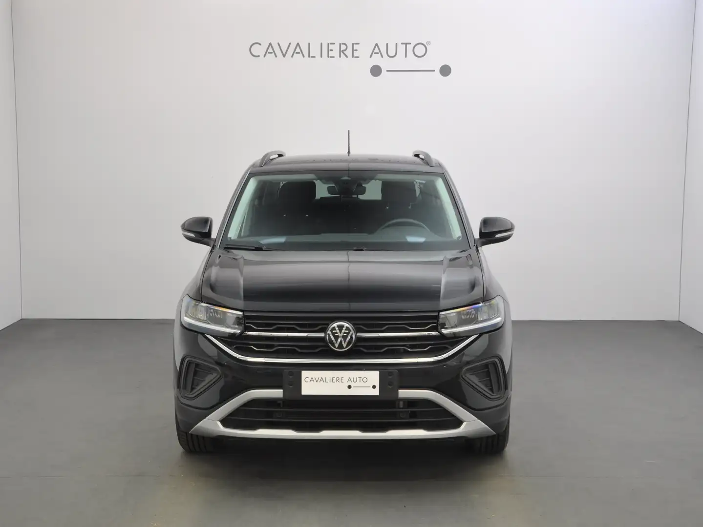 Volkswagen T-Cross 1.0 tsi Life 115cv - PREZZO REALE Nero - 2