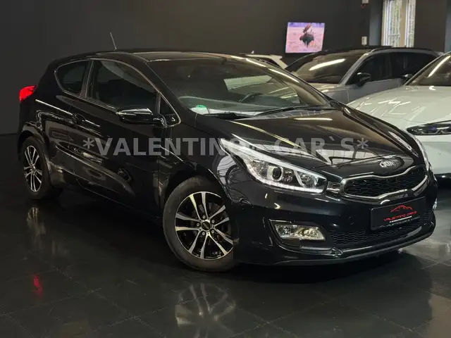 Kia Ceed / cee'd ecoDynamics/Navi/Temp/Multi/Kamera/LED