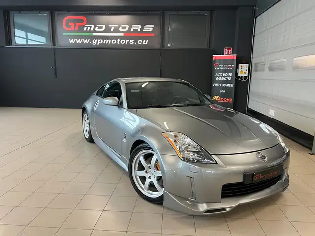 Nissan 350Z Coupe 3.5 V6 280CV  AREOKIT JDM COMPLETO ! ASI !