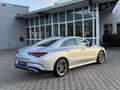 Mercedes-Benz CLA 200 CLA 200 d Edition AMG Pano Burmester Distro Navi Silber - thumbnail 4