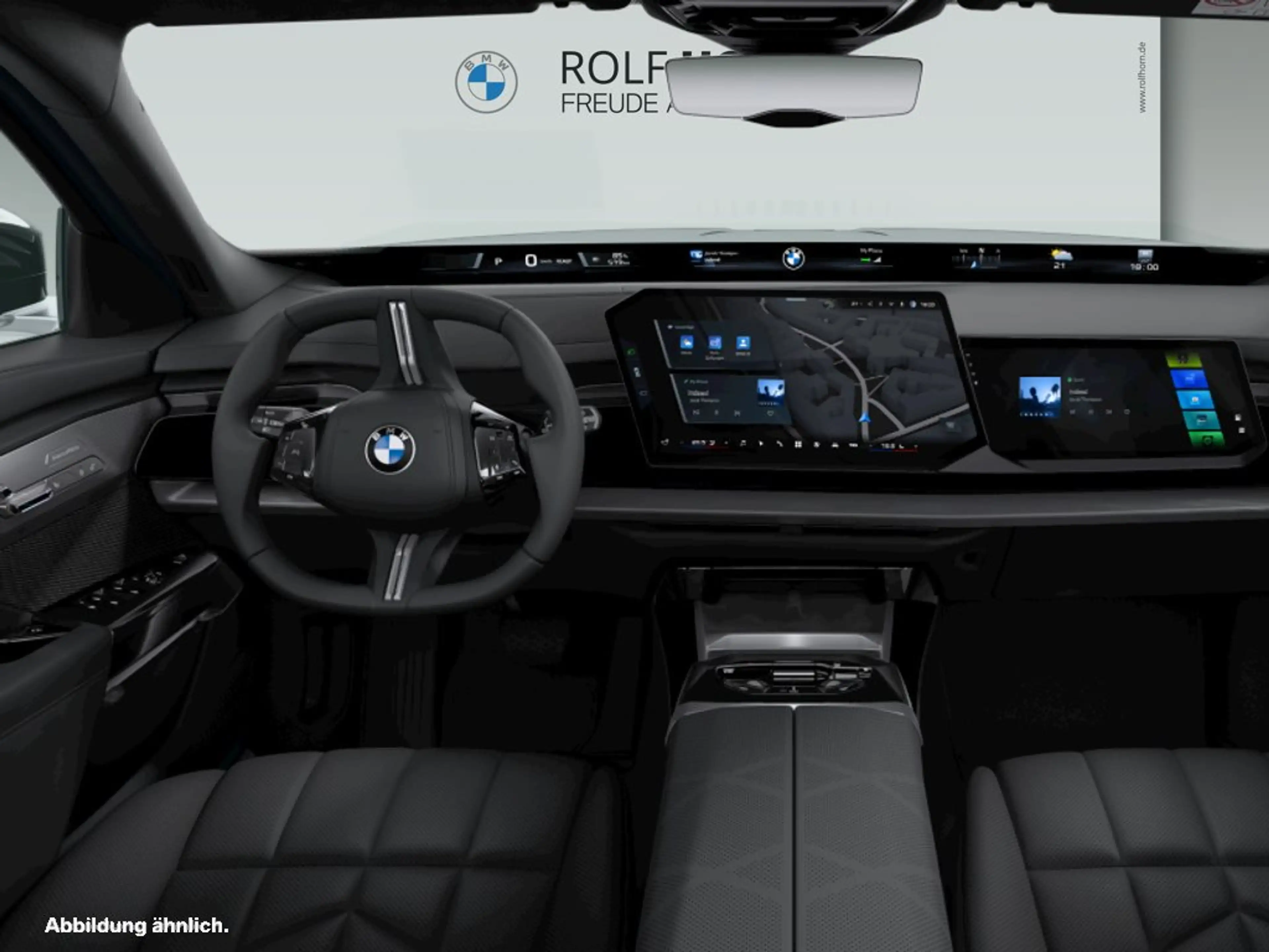BMW i7 50 xDrive M Sportpaket Pro Executive Lounge Paket — photo 5