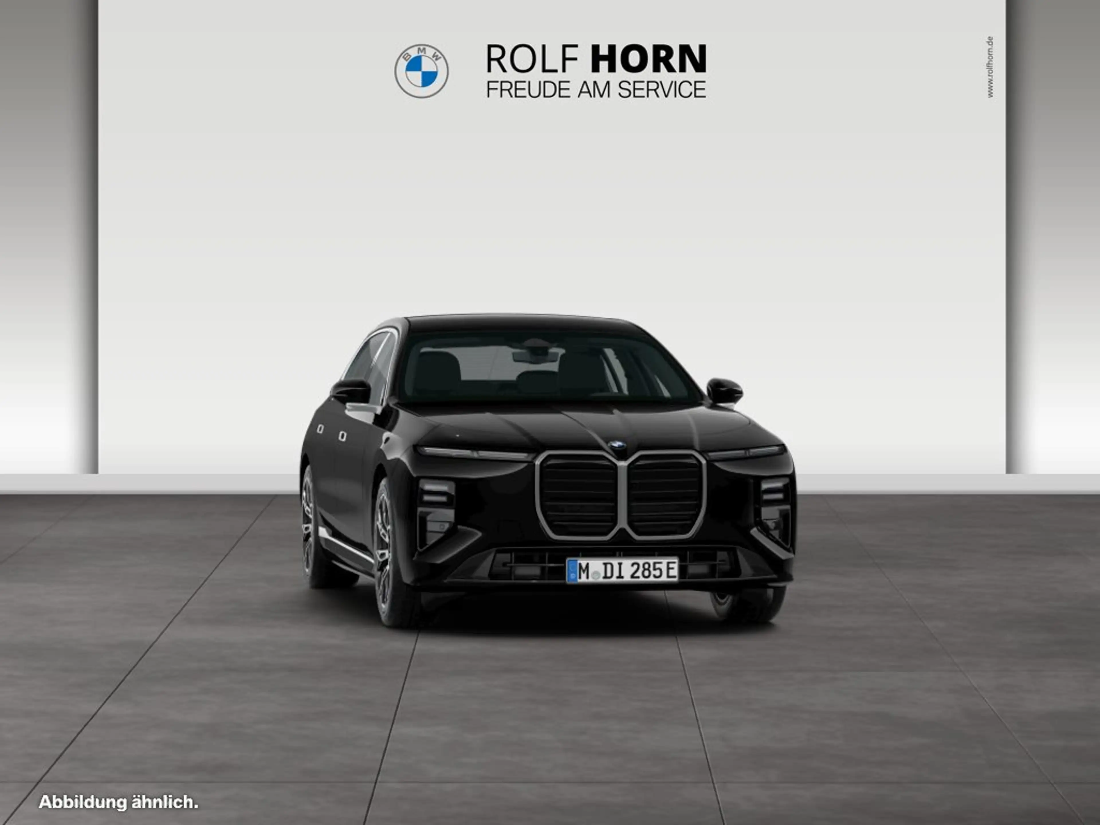BMW i7 50 xDrive M Sportpaket Pro Executive Lounge Paket — photo 11