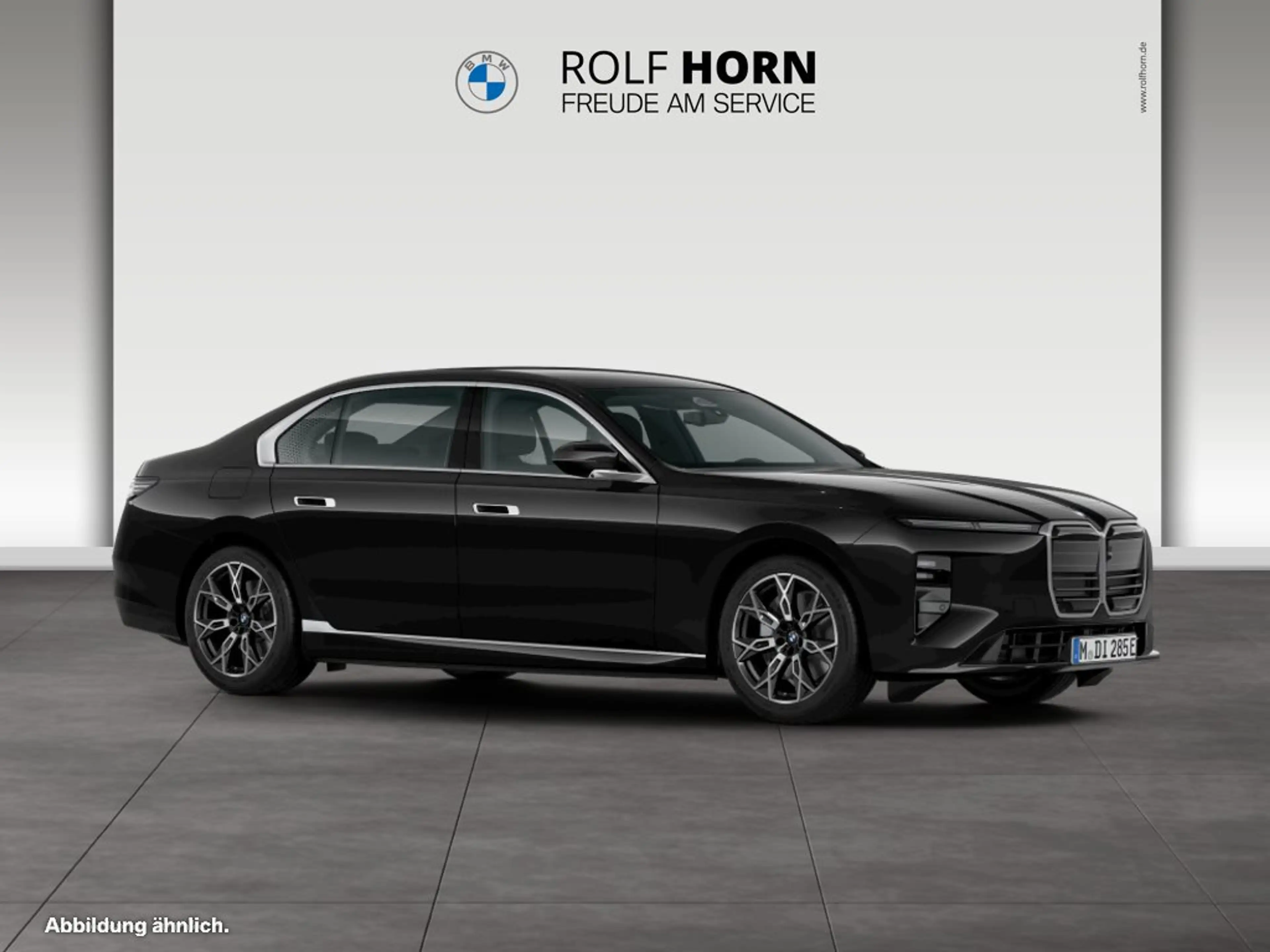 BMW i7 50 xDrive M Sportpaket Pro Executive Lounge Paket — photo 10
