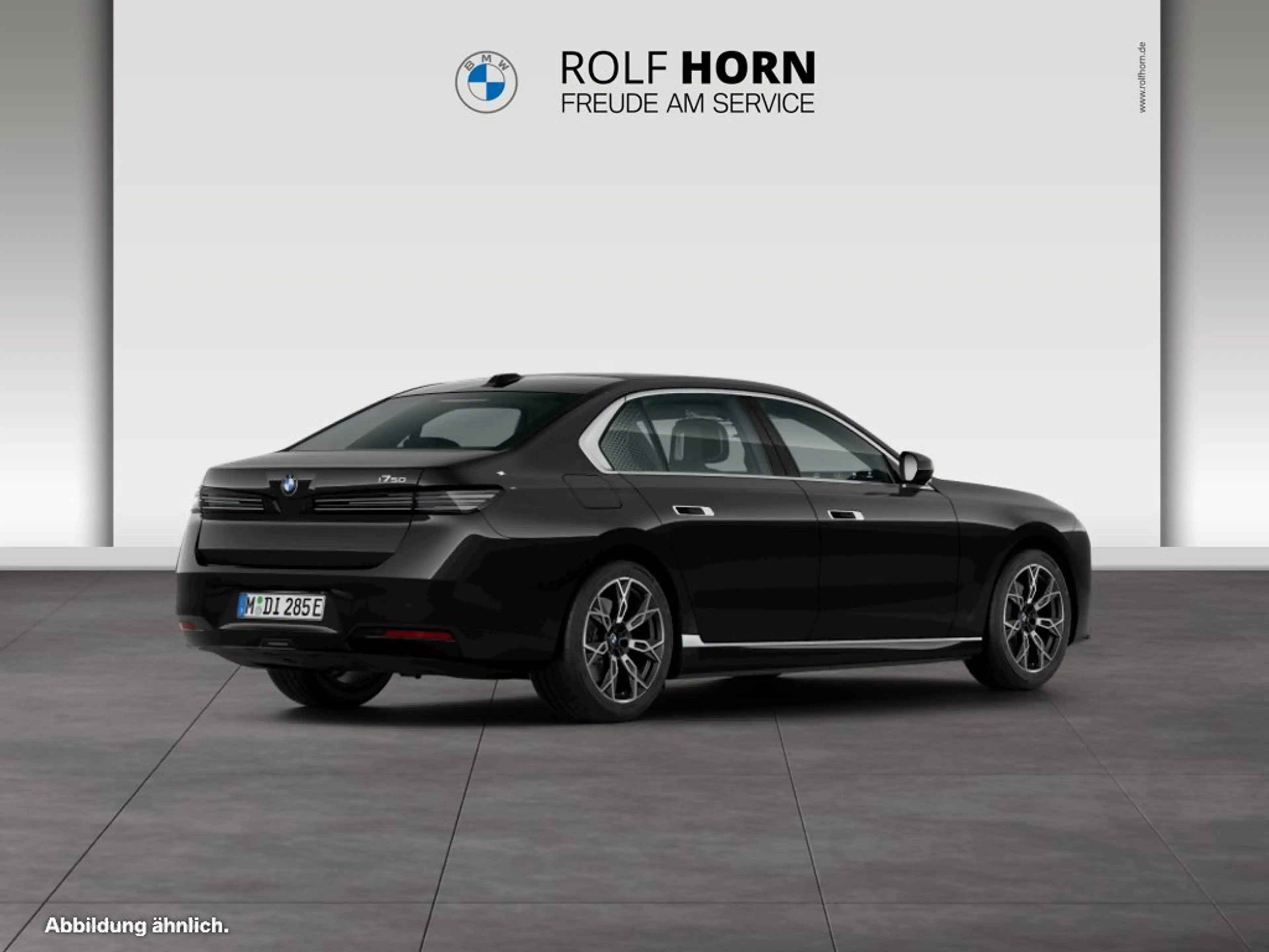 BMW i7 50 xDrive M Sportpaket Pro Executive Lounge Paket — photo 2
