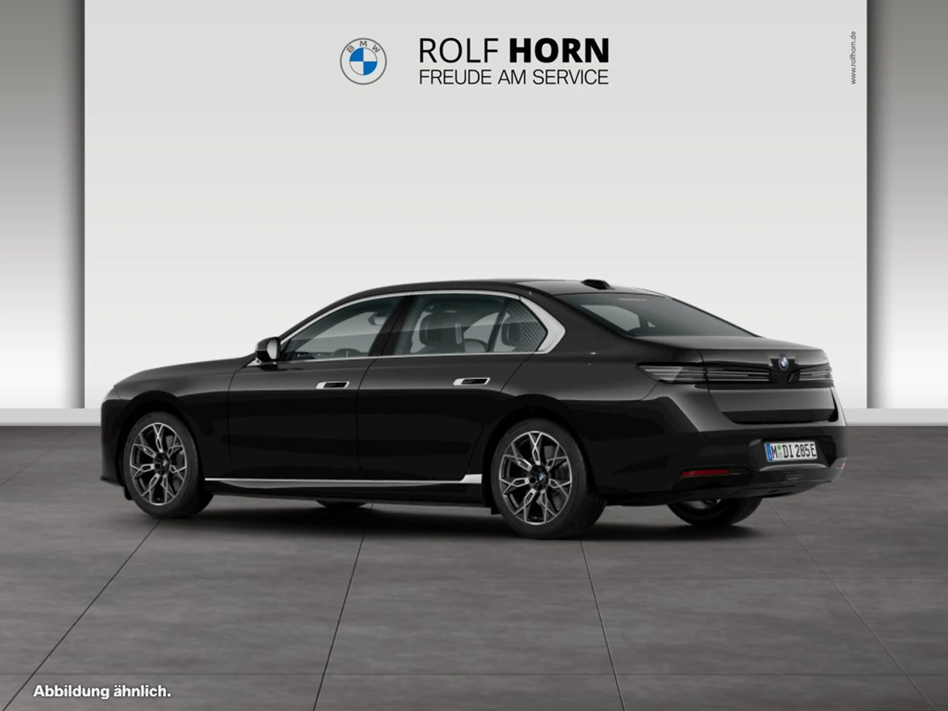BMW i7 50 xDrive M Sportpaket Pro Executive Lounge Paket — photo 7