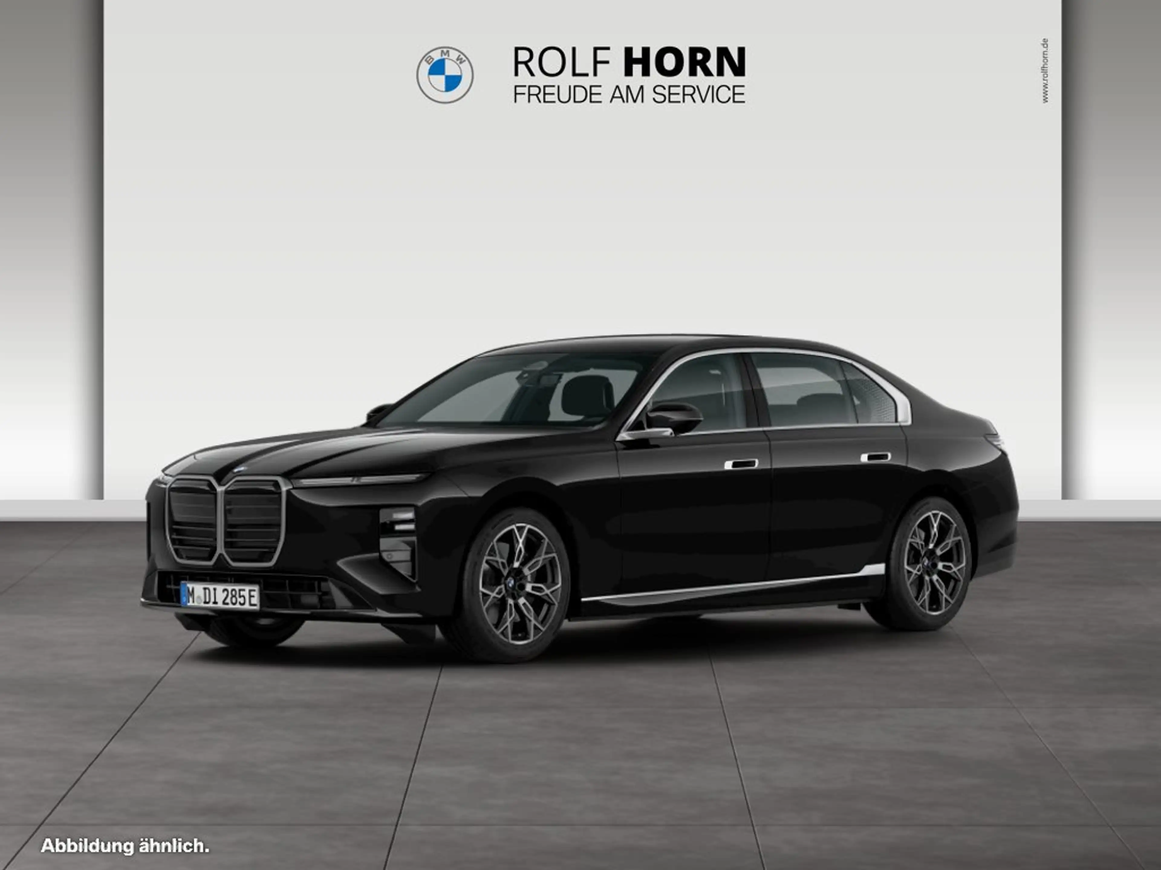 BMW i7 50 xDrive M Sportpaket Pro Executive Lounge Paket