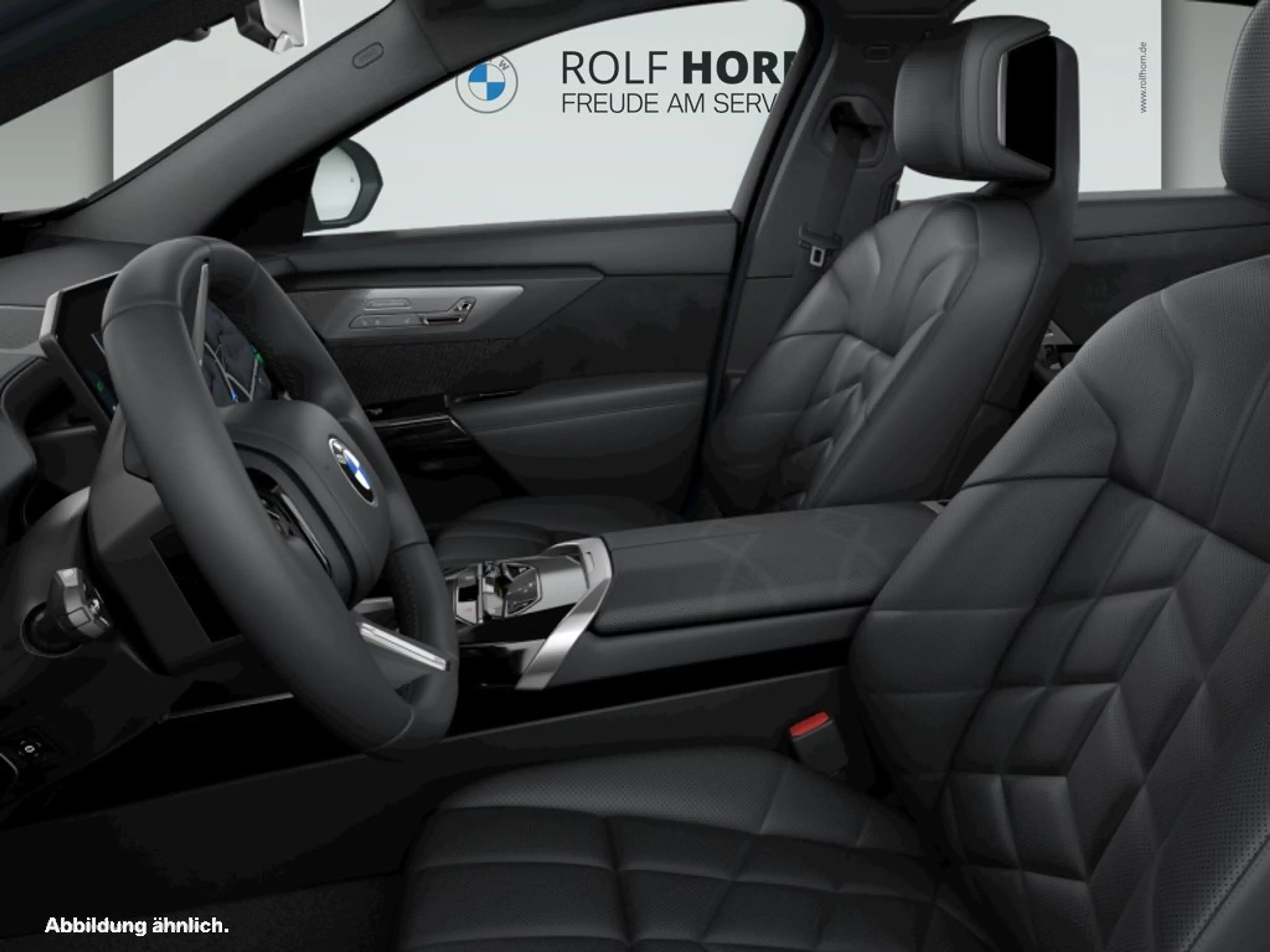 BMW i7 50 xDrive M Sportpaket Pro Executive Lounge Paket — photo 4