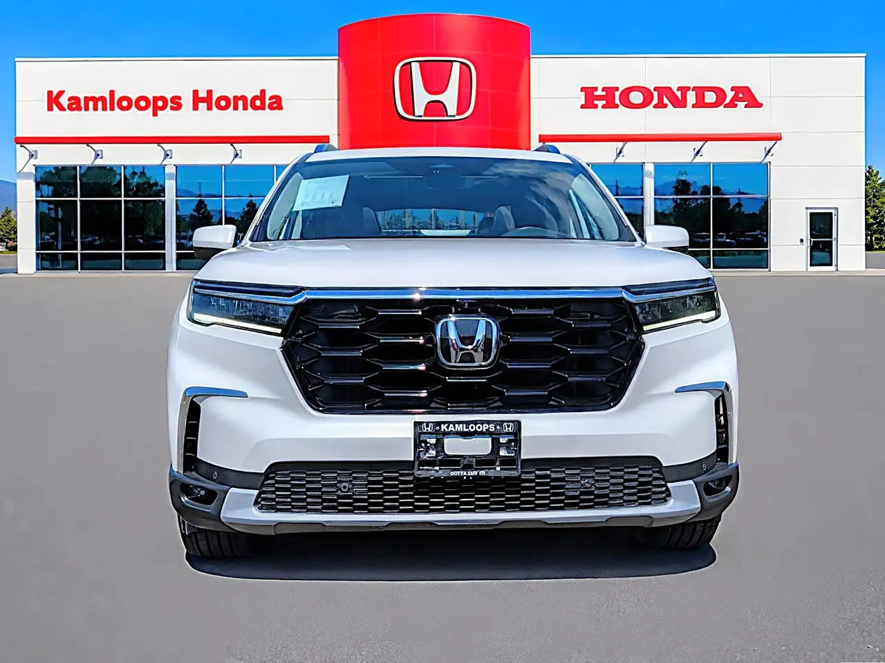 Honda Pilot fotografie Honda Pilot