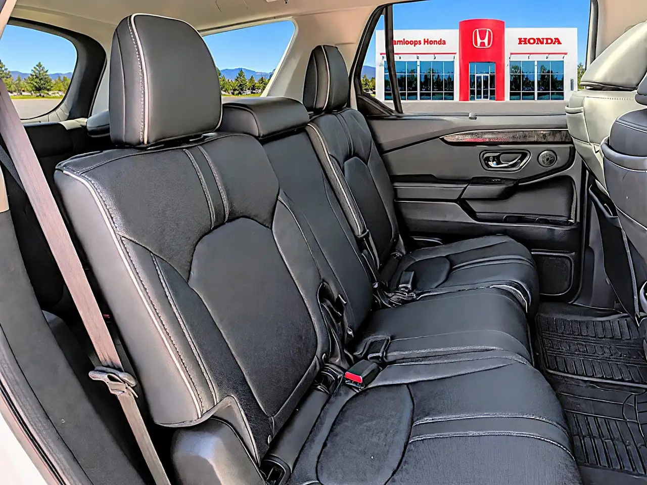 Honda Pilot fotografie Honda Pilot