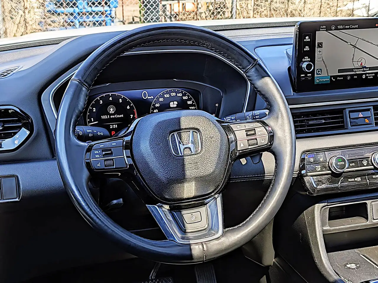 Honda Pilot fotografie Honda Pilot