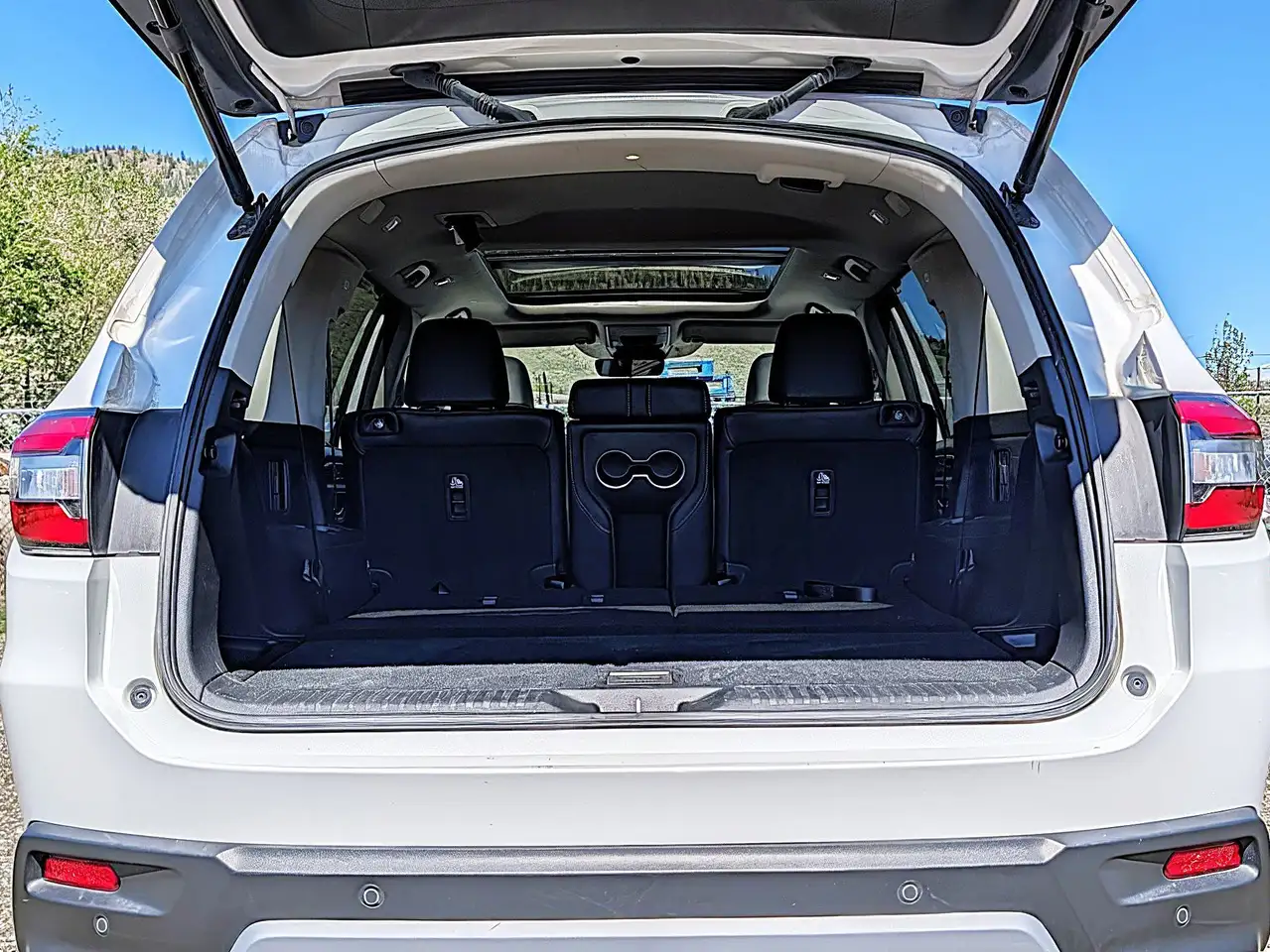 Honda Pilot fotografie Honda Pilot
