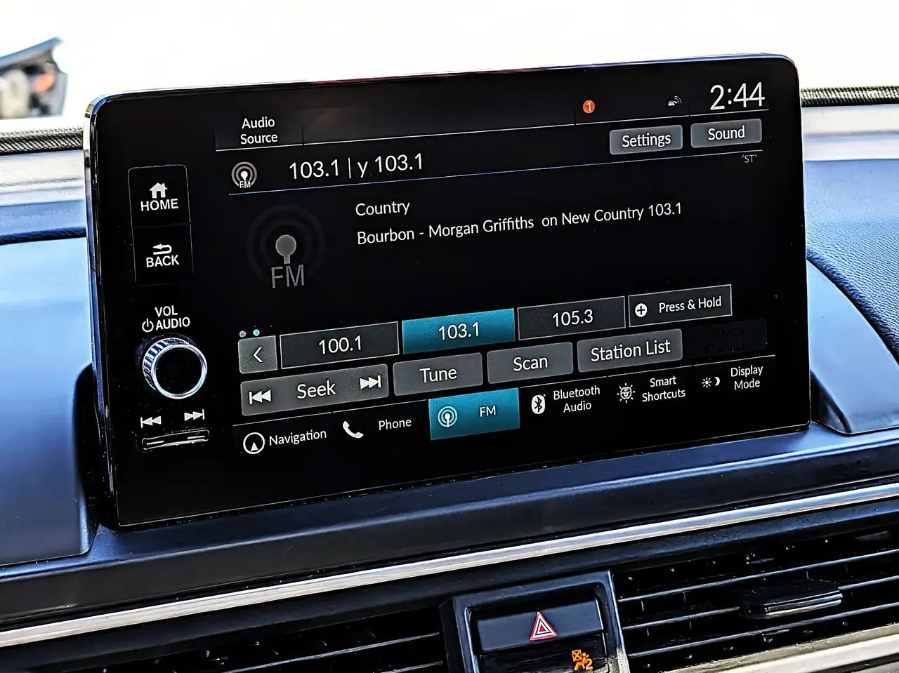 Honda Pilot fotografie Honda Pilot