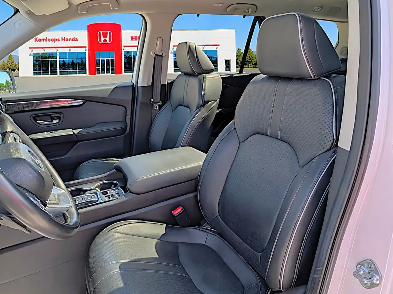 Honda Pilot fotografie Honda Pilot